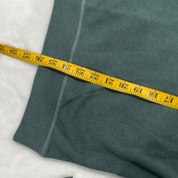 good hYOUman Forest Green 'Be Kind' Pullover - Picture 5 of 5